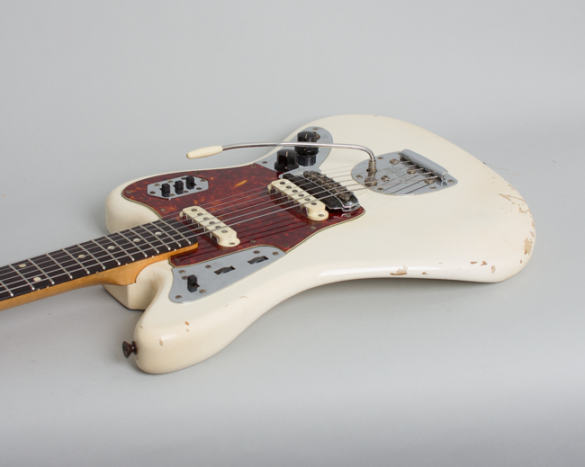 Fender  Jaguar Solid Body Electric Guitar  (1962)