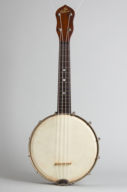 Gibson  UB-2 Banjo Ukulele  (1926)