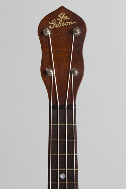 Gibson  UB-2 Banjo Ukulele  (1926)