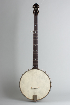 Bart Reiter  Special 5 String Banjo  (1996)