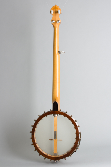 Bart Reiter  Whyte Laydie 5 String Banjo  (2005)