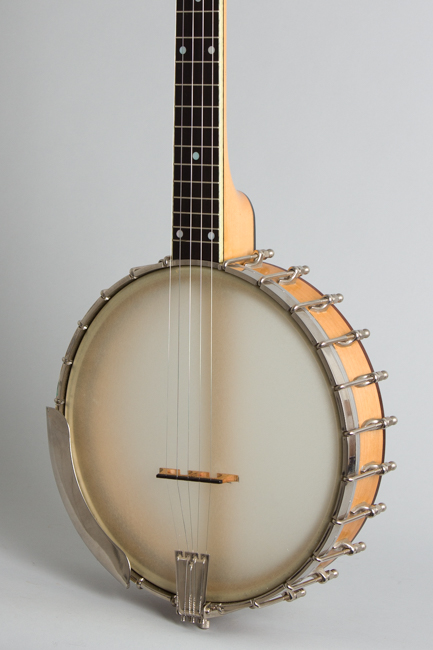 Bart Reiter  Whyte Laydie 5 String Banjo  (2005)