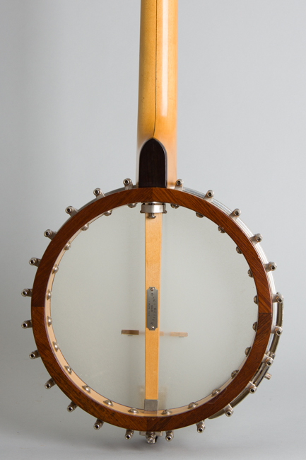 Bart Reiter  Whyte Laydie 5 String Banjo  (2005)