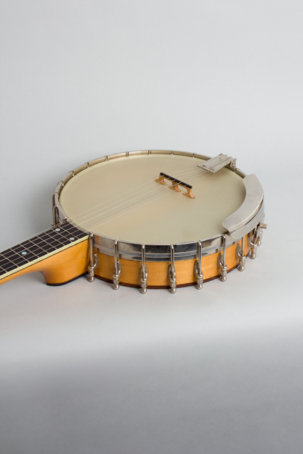 Bart Reiter  Whyte Laydie 5 String Banjo  (2005)