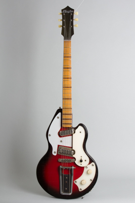 Stratosphere  Single Neck Standard Solid Body Electric Guitar ,  c. 1956