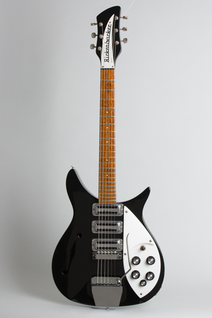 Rickenbacker  Model 325 Semi-Hollow Body Electric Guitar  (1967)