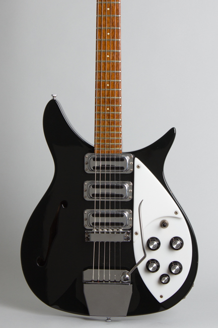 Rickenbacker  Model 325 Semi-Hollow Body Electric Guitar  (1967)