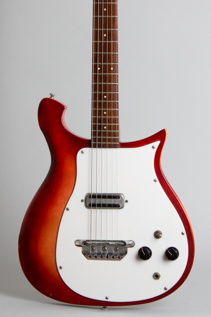 Rickenbacker  Model 425 Solid Body Electric Guitar  (1963)