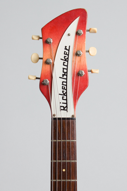 Rickenbacker  Model 425 Solid Body Electric Guitar  (1963)