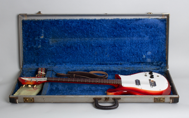 Rickenbacker  Model 425 Solid Body Electric Guitar  (1963)