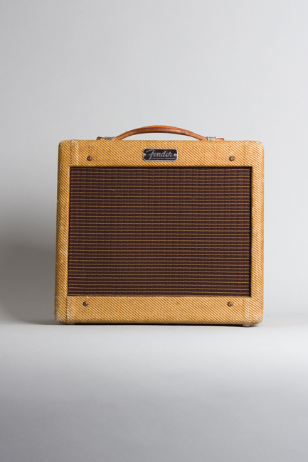 Fender  Champ-Amp 5F1 Tube Amplifier (1962)