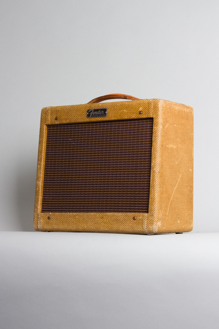 Fender  Champ-Amp 5F1 Tube Amplifier (1962)