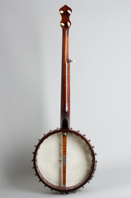 Mike Ramsey  Woody 5 String Banjo ,  c. 1999