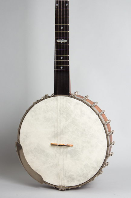 Mike Ramsey  Woody 5 String Banjo ,  c. 1999