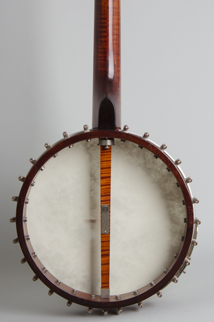 Mike Ramsey  Woody 5 String Banjo ,  c. 1999