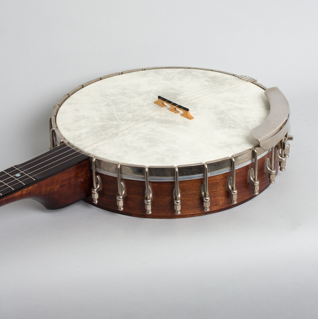 Mike Ramsey  Woody 5 String Banjo ,  c. 1999