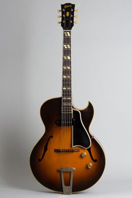 Gibson  ES-175 Arch Top Hollow Body Electric Guitar  (1950)