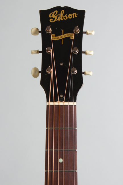 Gibson  J-45 Flat Top Acoustic Guitar  (1943-4)