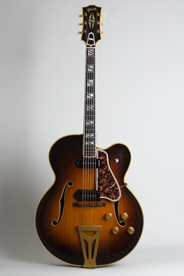 Gibson  Super 400 CES Arch Top Hollow Body Electric Guitar  (1952)