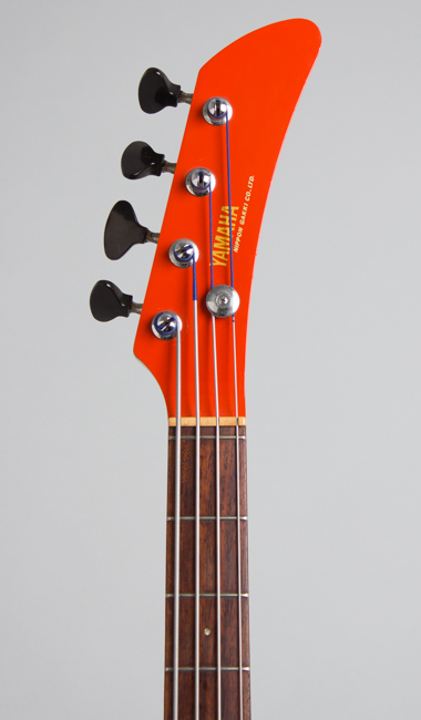 Yamaha  SB-1C Solid Body Electric Bass Guitar  (1968)