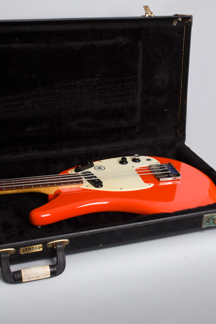 Yamaha  SB-1C Solid Body Electric Bass Guitar  (1968)