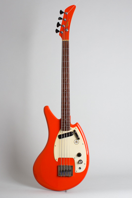 Yamaha  SB-1C Solid Body Electric Bass Guitar  (1968)