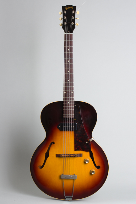 Gibson  ES-125T Thinline Hollow Body Electric Guitar  (1960)