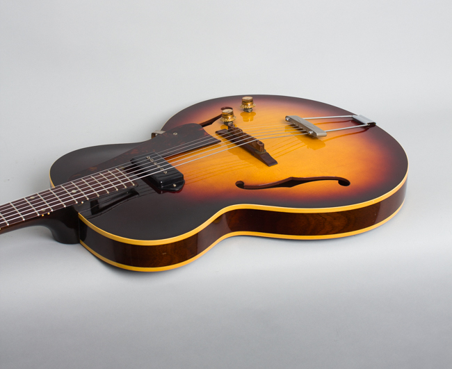 Gibson  ES-125T Thinline Hollow Body Electric Guitar  (1960)