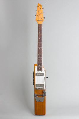 La Baye  2X4 Six Solid Body Electric Guitar  (1967)