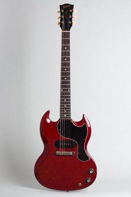 Gibson  SG/Les Paul Junior Owned and Played by Jeff Tweedy of Wilco Solid Body Electric Guitar  (1963)