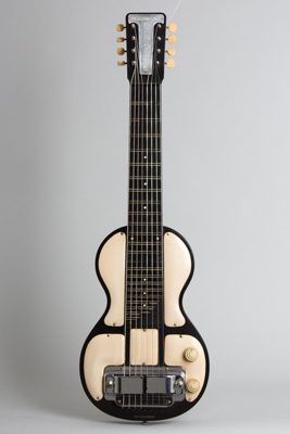 Rickenbacker  Model B-8 8-String Lap Steel Electric Guitar ,  c. 1948