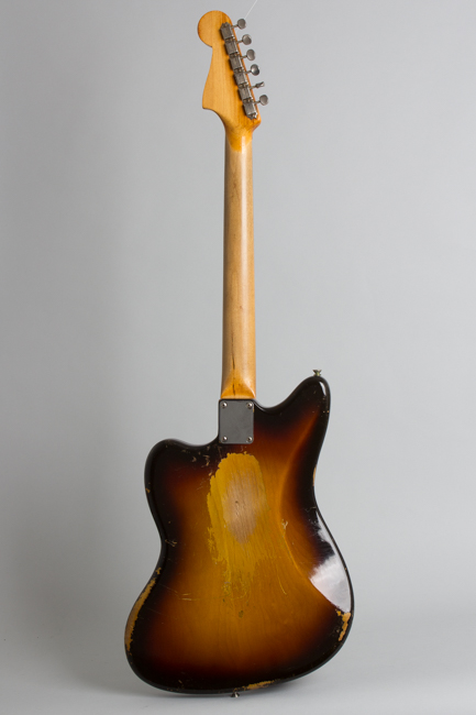 Fender Jazzmaster Solid Body Electric Guitar (1960)