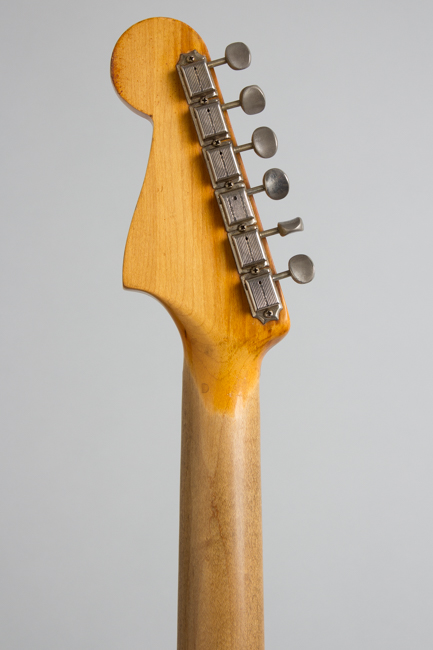 Fender Jazzmaster Solid Body Electric Guitar (1960)