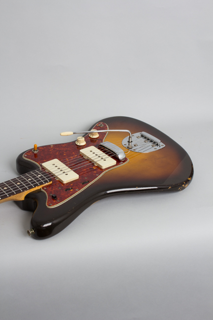 Fender Jazzmaster Solid Body Electric Guitar (1960)