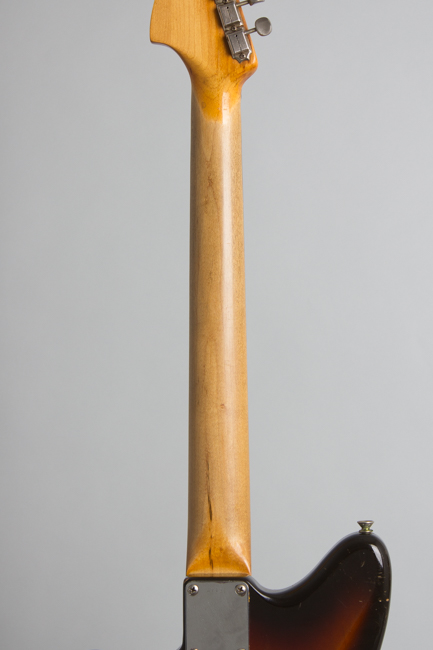 Fender Jazzmaster Solid Body Electric Guitar (1960)