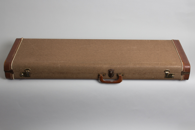 Fender Jazzmaster Solid Body Electric Guitar (1960)