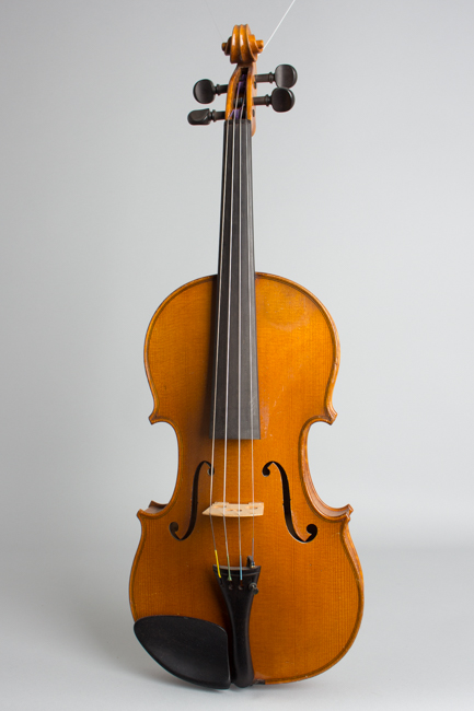 H. Emile Blondelet  Violin  (1928)