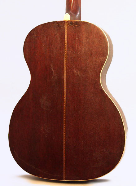  Stella Jumbo 12 String Flat Top Acoustic Guitar, made by Oscar Schmidt ,  c. 1925