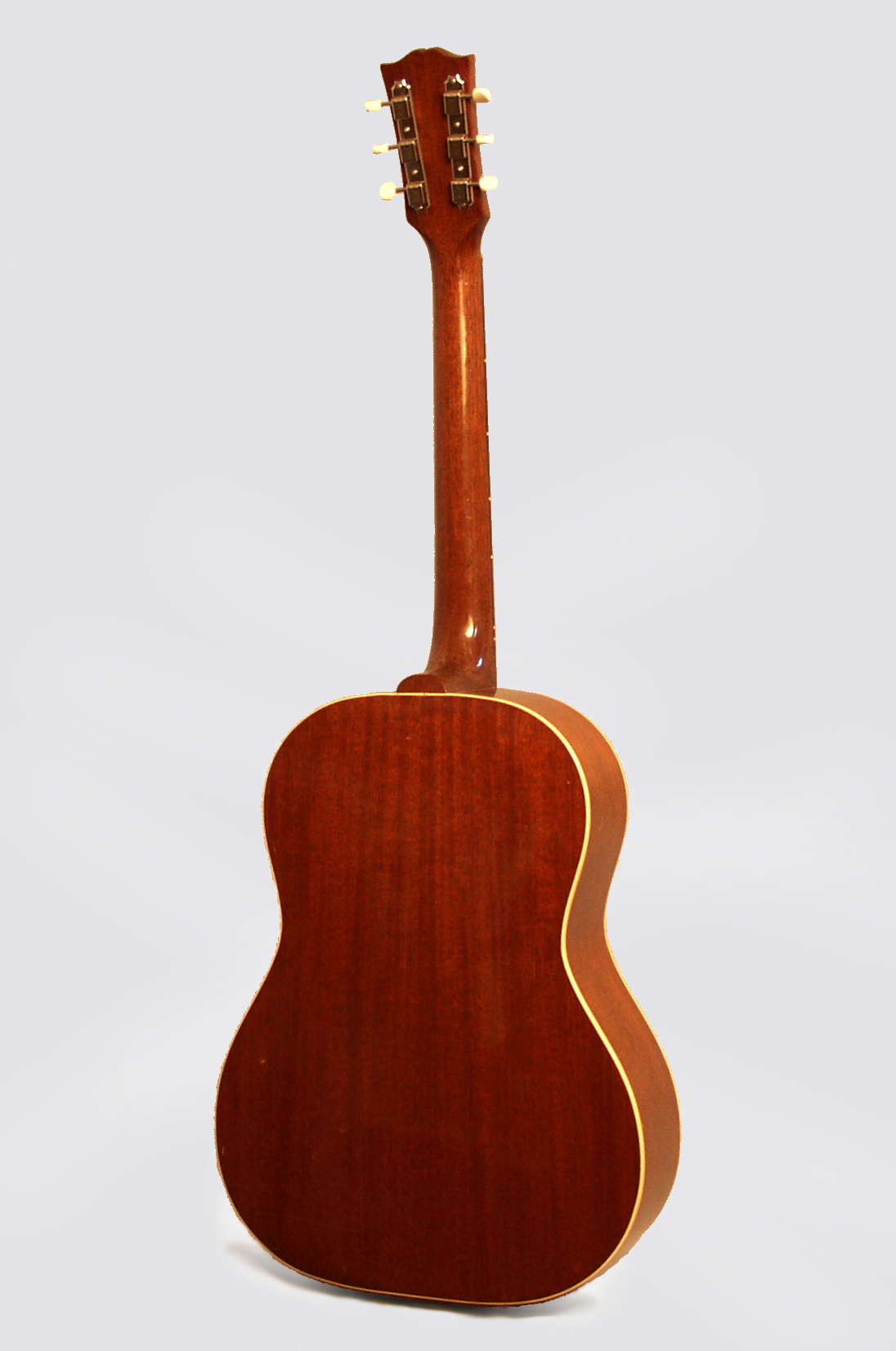 Gibson LG-3 Flat Top Acoustic Guitar (1953) | RetroFret