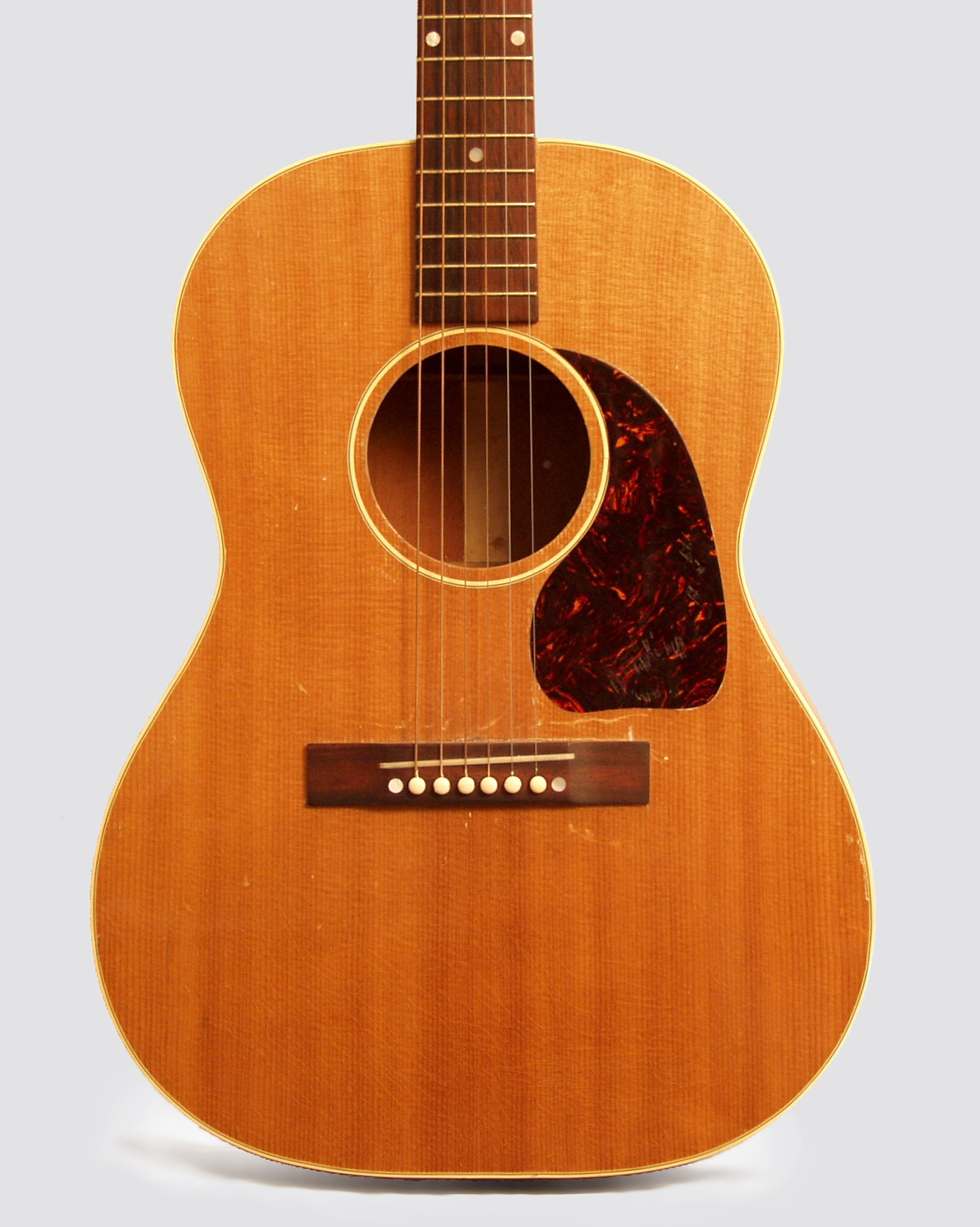 Gibson LG-3 Flat Top Acoustic Guitar (1953) | RetroFret