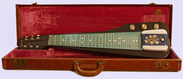 Gibson  Century Lap Steel Electric Guitar ,  c. 1952