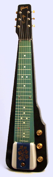 Gibson  Century Lap Steel Electric Guitar ,  c. 1952