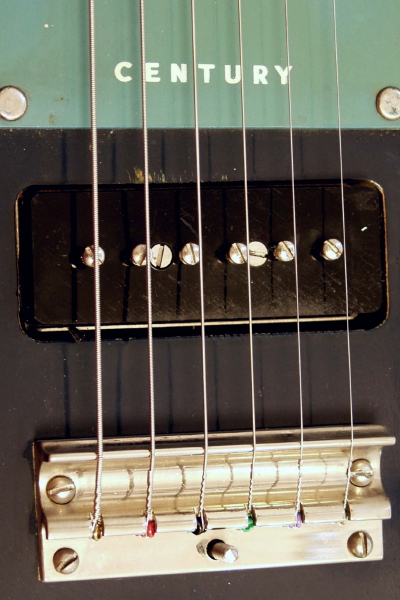 Gibson  Century Lap Steel Electric Guitar ,  c. 1952