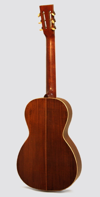  Flat Top Acoustic Guitar, most likely made by Harmony ,  c. 1920