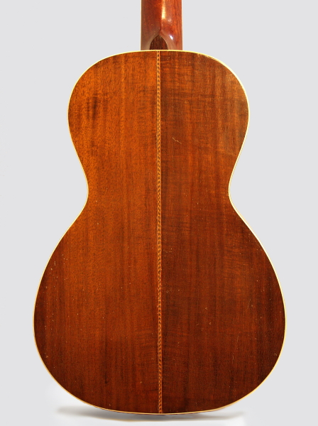  Flat Top Acoustic Guitar, most likely made by Harmony ,  c. 1920