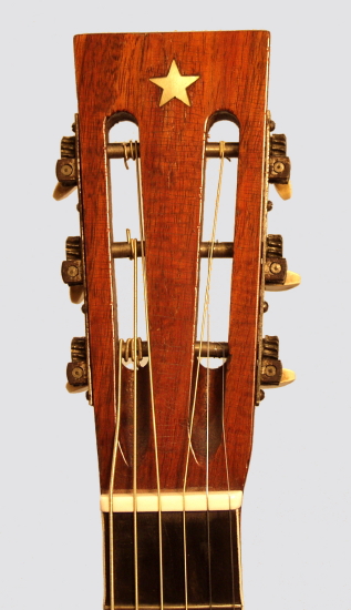  Flat Top Acoustic Guitar, most likely made by Harmony ,  c. 1920