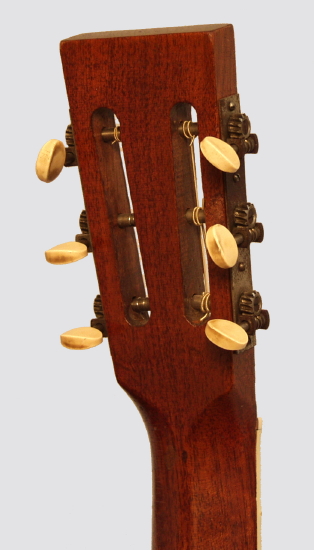  Flat Top Acoustic Guitar, most likely made by Harmony ,  c. 1920