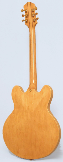 Epiphone  Sheraton Semi-Hollow Body Electric Guitar ,  c. 1980