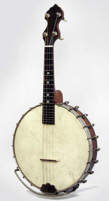 Fairbanks/Vega  Style K Tango/Melody Banjo ,  c. 1919