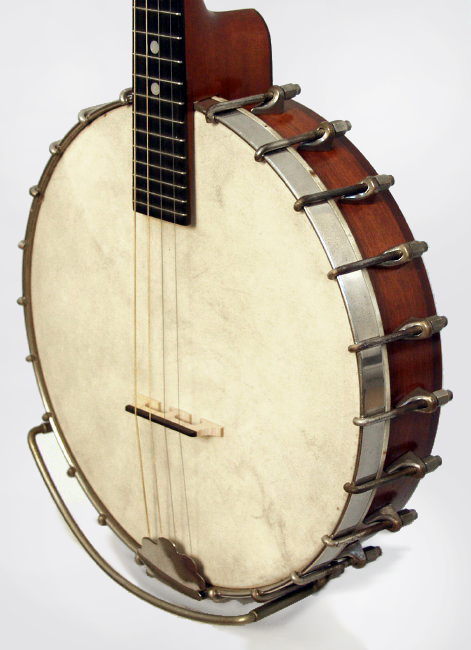 Fairbanks/Vega  Style K Tango/Melody Banjo ,  c. 1919